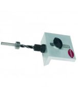 Lamello Clamex S, Boormal 30°-150° 60 mm met boor 6 mm