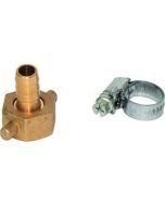 Lamello Montageset voor slang ⌀ 10 mm