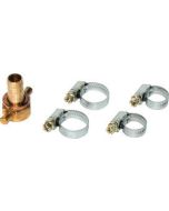 Lamello Montageset voor slang ⌀ 13 mm