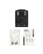 Grabo Pro Brushless Adapter voor Bosch Accu 18V