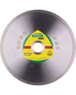 Klingspor - DT 300 F Extra - Grote diamantschijven - 200 x 25.4 / 30mm