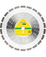 Klingspor - DT 612 UT Supra - Grote diamantschijven - 300 x 20mm - turbovertanding