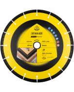 Klingspor - DT 900 ACR Special - Grote diamantschijven - 300 x 20mm - Nauwe vertanding