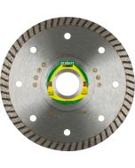 Klingspor - DT 900 FT Special - Dunne Diamantschijven - 115 x 22.23mm - Gesloten rand met turbovertanding