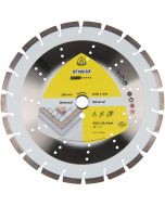 Klingspor - DT 900 UX Special - Grote diamantschijven - 300 x 20mm - Matrix segment