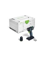 Festool Accu-schroefboormachine TXS 18-Basic