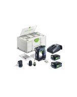 Festool - CXS 12 2,5-Set - accu-schroefboormachine