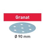 Festool - STF D90/6 P80 GR/50 - schuurpapier granat