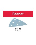 Festool - STF V93/6 P180 GR/100 - schuurpapier granat