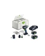 Festool - TXS 12 2,5-Set - accu-schroefboormachine