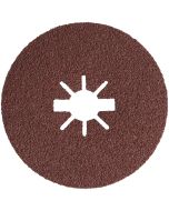 Klingspor - CS 561 - fiberschijven - 125 x 22 X-LOCKmm - K60 - X-LOCK