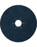 Klingspor - CS 565 - fiberschijven - 125 x 22mm - K36 - ster gat