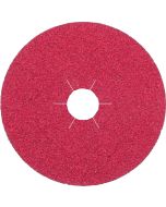 Klingspor - FS 964 ACT - fiberschijven keramisch - 115 x 22mm - K24 - ster gat