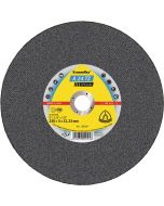 Klingspor - A 24 TZ Special - doorslijpschijven - 115 x 2.5 x 22.23mm - gekromd