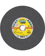 Klingspor - A 46 TZ Special - doorslijpschijven - 230 x 1.9 x 22.23mm - vlak