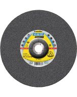 Klingspor - A 46 TZ Special - doorslijpschijven - 230 x 1.9 x 22.23mm - gekromd