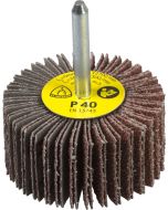 Klingspor - KM 613 - schuurwiel op stift - 50 x 30 x 6mm - K40