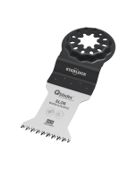 Qblades - Zaagblad HCS - SL06 - 14tpi 35x50mm 10+1 stuks