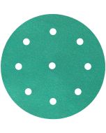 Klingspor - FP 77 K T-ACT - schuurschijven - 125mm - K600 - GLS27