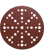 Klingspor - PS 22 K - schuurschijven - 150mm - K80 - GLS74
