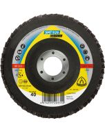 Klingspor - SMT 926 Special - lamellenschijven - 125 x 22,23mm - K40 - bol