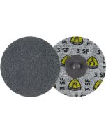 Klingspor - QRC 500 - Quick-Change schuurvliesschijf - 51mm - fijn - 2 SF soepel