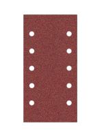 Klingspor - PS 22 K - schuurvellen - 115 x 230mm - K150 - stansvorm GL15