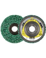Klingspor - NCD 200 HD - reinigingschijf - 115 x 22.23mm - extra grof