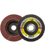 Klingspor - SMT 314 Extra - lamellenschijven - 115 x 22,23mm - K60 - bol