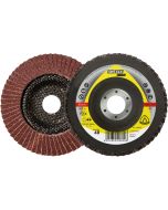 Klingspor - SMT 314 Extra - lamellenschijven - 125 x 22,23mm - K40 - bol