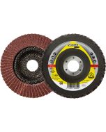 Klingspor - SMT 314 Extra - lamellenschijven - 125 x 22,23mm - K60 - bol