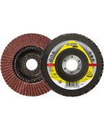 Klingspor - SMT 314 Extra - lamellenschijven - 115 x 22,23mm - K36 - bol