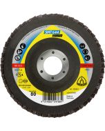 Klingspor - SMT 644 Supra - lamellenschijven - 115 x 22,23mm - K80 - vlak