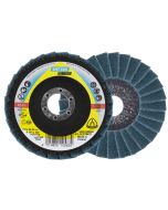 Klingspor - SMT 800 Special - schuurvlieslamellenschijf - 115 x 22.23mm - zeer fijn