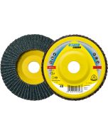 Klingspor - SMT 925 Special - lamellenschijven - 180 x 22,23mm - K36 - vlak