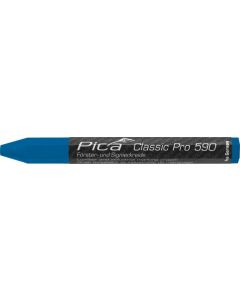 Pica 590/41 Markeerkrijt PRO 12x120mm blauw