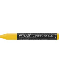 Pica 590/44 Markeerkrijt PRO 12x120mm geel