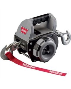 Warn drill winch