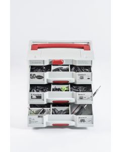 P-System-verbinderassortiment Professional