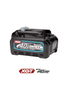 Makita Accu BL4025 - XGT 40 V Max 2,5Ah