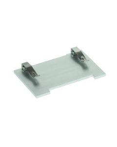 Lamello opsteekplaat voor groeffreesmachines 5 mm, aluminium  voor platen van 18 mm