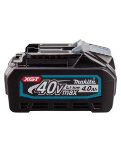 Makita XGT 40V Max accu