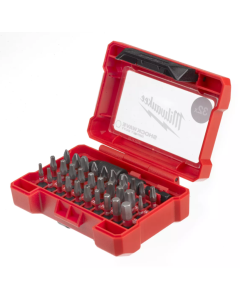 Milwaukee shockwave bit set 32 delig