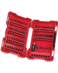 Milwaukee shockwave bit set 56 delig