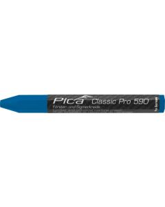 Pica 590/41 Markeerkrijt PRO 12x120mm blauw