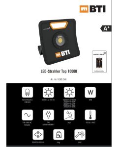 BTI LED lamp top10.000 (Wireless)