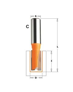 CMT Groeffrees 12 mm kort