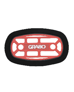 Nemo grabo - Brace Seal - Afdichtrubber voor dunne of flexibele materialen