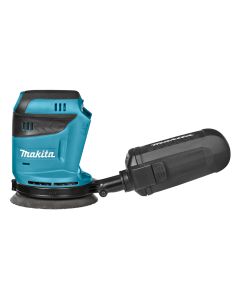 Makita 18 V Excenter schuurmachine - op accu - DBO180ZJ