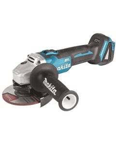 Makita 18V Haakse slijper 125 mm